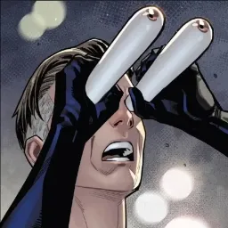 Mr. Fantastic Is The G.O.A.T's Avatar