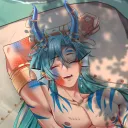 bluehiddenwolf