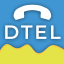 DTel Discord Bot Logo