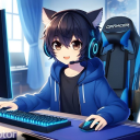R