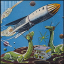 avatar Doing School Work