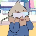 curmudgeous