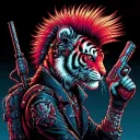 punkytiger