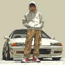silhouette999