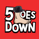 5toesdown