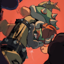 The Evil King Bowser