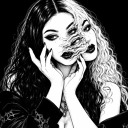 avatar 🖤 ༺⛧♱ ☽ 𝔳𝔦𝔬𝔩𝔢𝔱 ☾ ♱⛧༻🖤