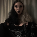 avatar 🖤 ༺⛧♱ ☽ 𝔳𝔦𝔬𝔩𝔢𝔱 ☾ ♱⛧༻🖤