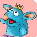 stinkybluerat