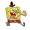 spongebonghemppants