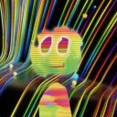 neonparticles