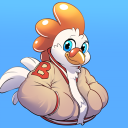 avatar Link the Chicken