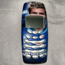 avatar Beckham Nokia