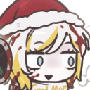 avatar festive little puppy