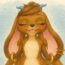 fluffedup