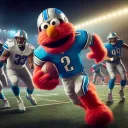 blueelmo