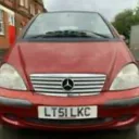 2001mercedesa160