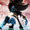 avatar Shadow the hedgehog (real)