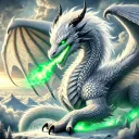 white_draco