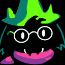 avatar Ralsei (but spooky)