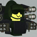 avatar Jetrock skibidi toliet