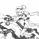 avatar 超天才清楚系病弱美少女ハッカーが推しの蒼ノ月