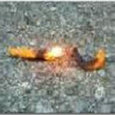 Burnt Cheeto