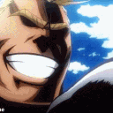 avatar AllMight