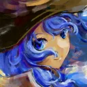 waterysad