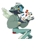 eraserlark