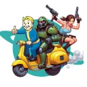 scooterama