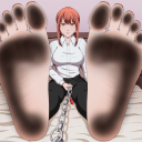 avatar makima dirty feet enjoyer