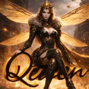 iron.queen.bee