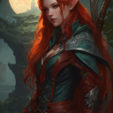 Spiritfeather/ Aethon