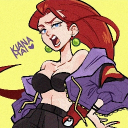 avatar PⓧISⓧN IVY