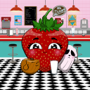 avatar strawberry milk