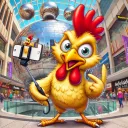 oldmatechicken