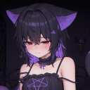 avatar smol kitty cat ≽^•⩊•^≼
