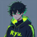 Profile icon of 𝕽𝖞𝖚♡