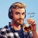 whiskeyburt