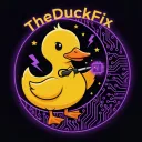 night_the_duck