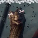 chickenstatue