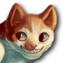 splitcheshirecat