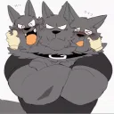 Fluff (mankisser arc) avatar