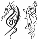 xxdragonwolf5xx_community