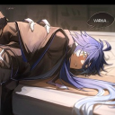 avatar i sniff varka’s feet!!!