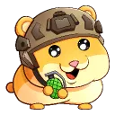 leftoverhamsters
