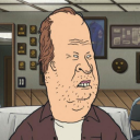 avatar old butthead