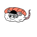 avatar 炙りネギサーモン(ベーコン乗せ)