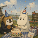 avatar Moomin